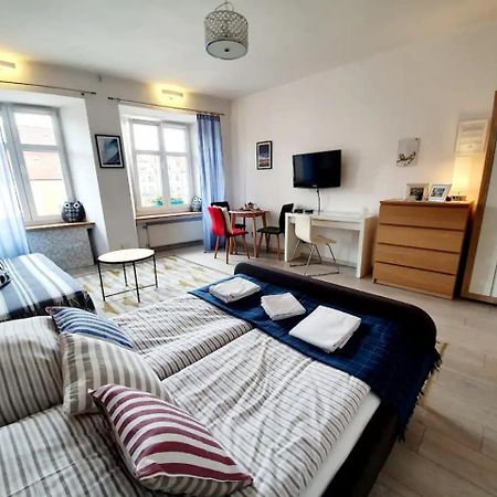 Apartament Rynek Boleslawiec  Eksteriør bilde