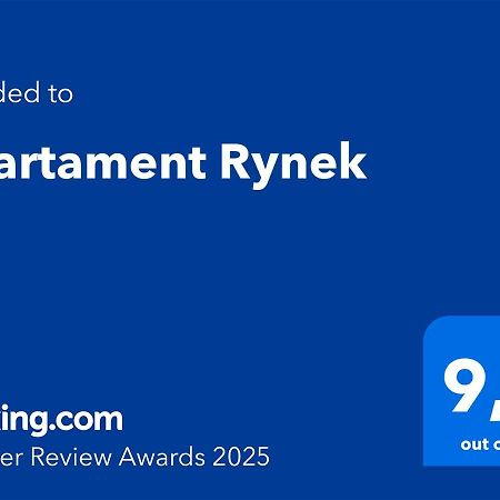 Apartament Rynek Boleslawiec  Eksteriør bilde