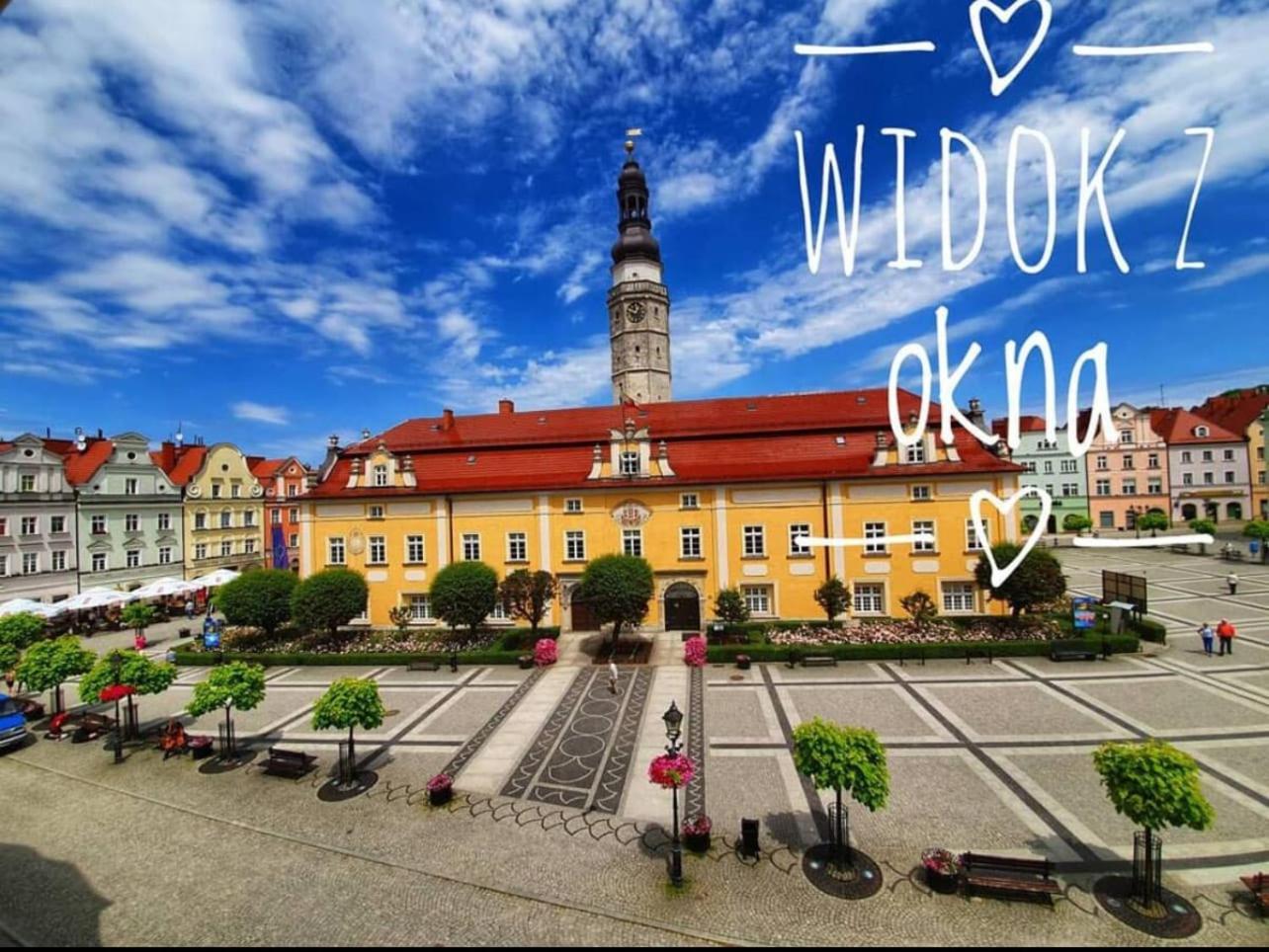 Apartament Rynek Boleslawiec  Eksteriør bilde