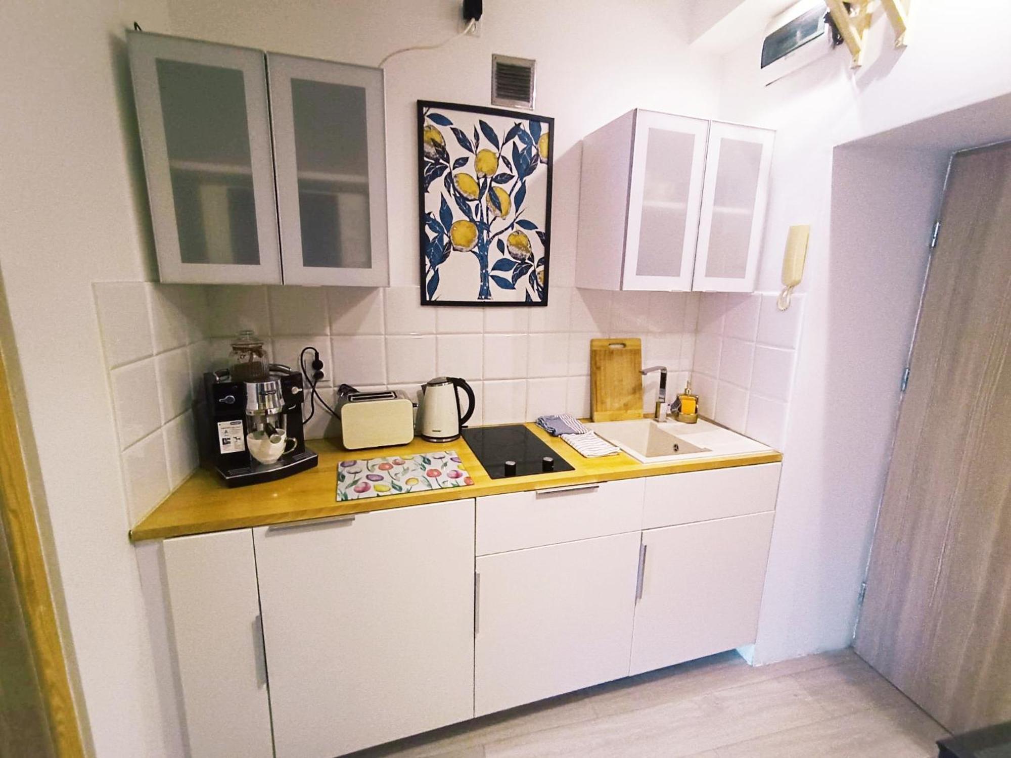 Apartament Rynek Boleslawiec  Eksteriør bilde