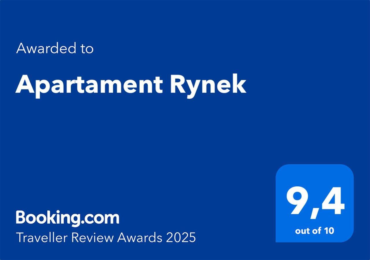 Apartament Rynek Boleslawiec  Eksteriør bilde